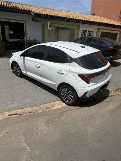 HYUNDAI HB 20 Hatch 1.0 12V 4P LIMITED, Foto 6 HYUNDAI HB 20 Hatch 1.0 12V 4P LIMITED, Foto 6