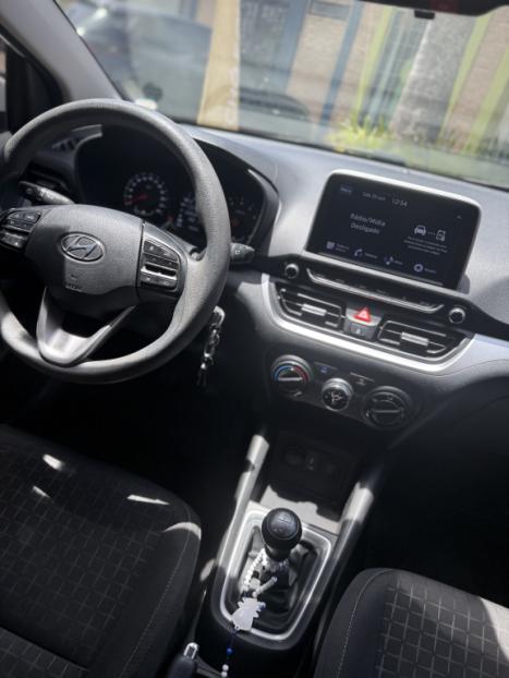 HYUNDAI HB 20 Hatch 1.0 12V 4P LIMITED, Foto 12 HYUNDAI HB 20 Hatch 1.0 12V 4P LIMITED, Foto 12