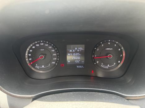 HYUNDAI HB 20 Hatch 1.0 12V 4P LIMITED, Foto 14 HYUNDAI HB 20 Hatch 1.0 12V 4P LIMITED, Foto 14