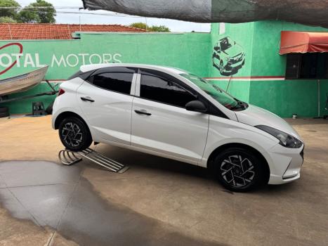 HYUNDAI HB 20 Hatch 1.0 12V 4P FLEX SENSE, Foto 3 HYUNDAI HB 20 Hatch 1.0 12V 4P FLEX SENSE, Foto 3