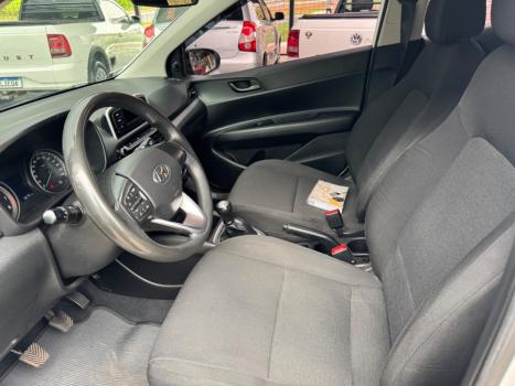 HYUNDAI HB 20 Hatch 1.0 12V 4P FLEX SENSE, Foto 4 HYUNDAI HB 20 Hatch 1.0 12V 4P FLEX SENSE, Foto 4