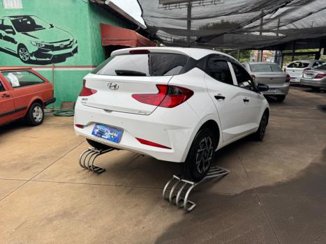 HYUNDAI HB 20 Hatch 1.0 12V 4P FLEX SENSE, Foto 11 HYUNDAI HB 20 Hatch 1.0 12V 4P FLEX SENSE, Foto 11