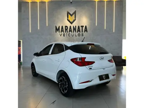 HYUNDAI HB 20 Hatch 1.0 12V 4P FLEX SENSE, Foto 4 HYUNDAI HB 20 Hatch 1.0 12V 4P FLEX SENSE, Foto 4
