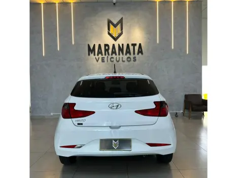 HYUNDAI HB 20 Hatch 1.0 12V 4P FLEX SENSE, Foto 5 HYUNDAI HB 20 Hatch 1.0 12V 4P FLEX SENSE, Foto 5