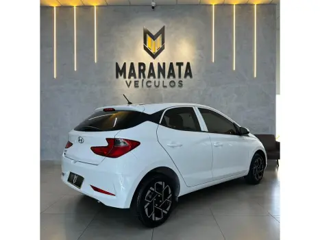 HYUNDAI HB 20 Hatch 1.0 12V 4P FLEX SENSE, Foto 6 HYUNDAI HB 20 Hatch 1.0 12V 4P FLEX SENSE, Foto 6