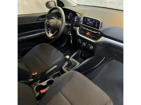 HYUNDAI HB 20 Hatch 1.0 12V 4P FLEX SENSE, Foto 7 HYUNDAI HB 20 Hatch 1.0 12V 4P FLEX SENSE, Foto 7