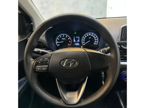 HYUNDAI HB 20 Hatch 1.0 12V 4P FLEX SENSE, Foto 8 HYUNDAI HB 20 Hatch 1.0 12V 4P FLEX SENSE, Foto 8