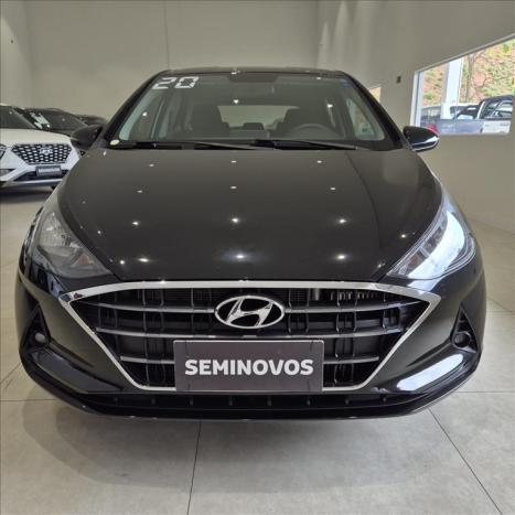 HYUNDAI HB 20 Hatch 1.0 12V 4P FLEX TGDI TURBO EVOLUTION AUTOMTICO, Foto 2