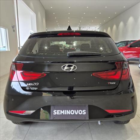 HYUNDAI HB 20 Hatch 1.0 12V 4P FLEX TGDI TURBO EVOLUTION AUTOMTICO, Foto 5