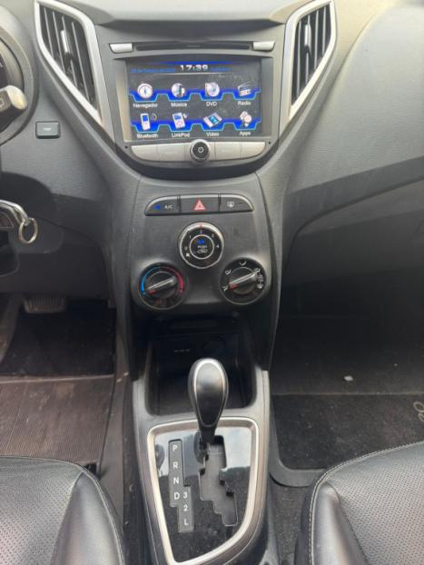 HYUNDAI HB 20 Hatch 1.6 16V 4P FLEX SPICY AUTOMÁTICO, Foto 6 HYUNDAI HB 20 Hatch 1.6 16V 4P FLEX SPICY AUTOMÁTICO, Foto 6