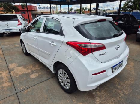 HYUNDAI HB 20 Hatch 1.0 12V 4P FLEX COMFORT, Foto 4 HYUNDAI HB 20 Hatch 1.0 12V 4P FLEX COMFORT, Foto 4