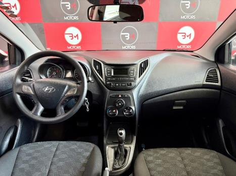 HYUNDAI HB 20 Hatch 1.6 16V 4P FLEX COMFORT PLUS AUTOMÁTICO, Foto 6 HYUNDAI HB 20 Hatch 1.6 16V 4P FLEX COMFORT PLUS AUTOMÁTICO, Foto 6