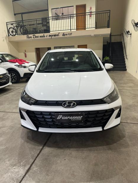 HYUNDAI HB 20 Hatch 1.0 12V 4P FLEX COMFORT, Foto 2 HYUNDAI HB 20 Hatch 1.0 12V 4P FLEX COMFORT, Foto 2