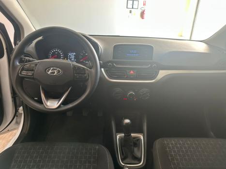 HYUNDAI HB 20 Hatch 1.0 12V 4P FLEX COMFORT, Foto 5 HYUNDAI HB 20 Hatch 1.0 12V 4P FLEX COMFORT, Foto 5