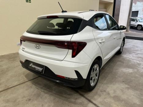 HYUNDAI HB 20 Hatch 1.0 12V 4P FLEX COMFORT, Foto 6 HYUNDAI HB 20 Hatch 1.0 12V 4P FLEX COMFORT, Foto 6