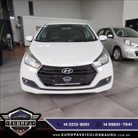 HYUNDAI HB 20 Hatch 1.6 16V 4P COMFORT FLEX AUTOMÁTICO, Foto 2 HYUNDAI HB 20 Hatch 1.6 16V 4P COMFORT FLEX AUTOMÁTICO, Foto 2