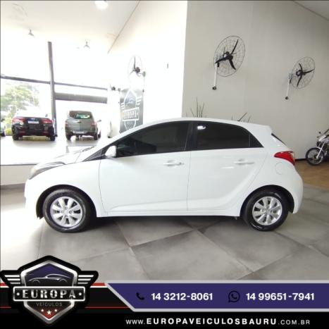 HYUNDAI HB 20 Hatch 1.6 16V 4P COMFORT FLEX AUTOMÁTICO, Foto 3 HYUNDAI HB 20 Hatch 1.6 16V 4P COMFORT FLEX AUTOMÁTICO, Foto 3