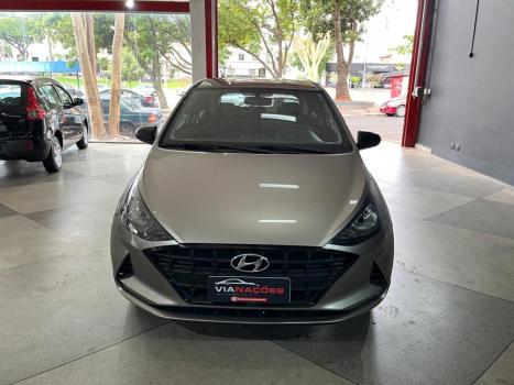 HYUNDAI HB 20 Hatch 1.0 12V 4P FLEX SENSE, Foto 2 HYUNDAI HB 20 Hatch 1.0 12V 4P FLEX SENSE, Foto 2