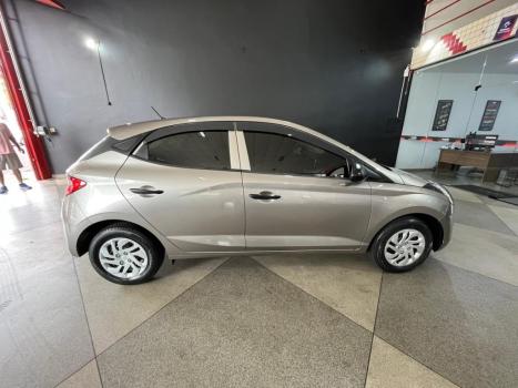 HYUNDAI HB 20 Hatch 1.0 12V 4P FLEX SENSE, Foto 4 HYUNDAI HB 20 Hatch 1.0 12V 4P FLEX SENSE, Foto 4