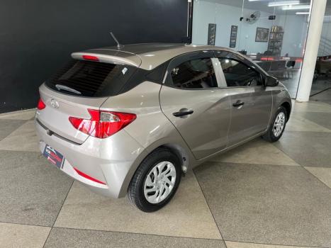 HYUNDAI HB 20 Hatch 1.0 12V 4P FLEX SENSE, Foto 5 HYUNDAI HB 20 Hatch 1.0 12V 4P FLEX SENSE, Foto 5