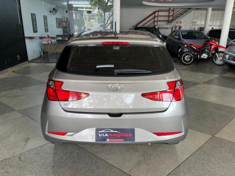 HYUNDAI HB 20 Hatch 1.0 12V 4P FLEX SENSE, Foto 6 HYUNDAI HB 20 Hatch 1.0 12V 4P FLEX SENSE, Foto 6