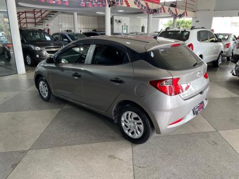 HYUNDAI HB 20 Hatch 1.0 12V 4P FLEX SENSE, Foto 7 HYUNDAI HB 20 Hatch 1.0 12V 4P FLEX SENSE, Foto 7