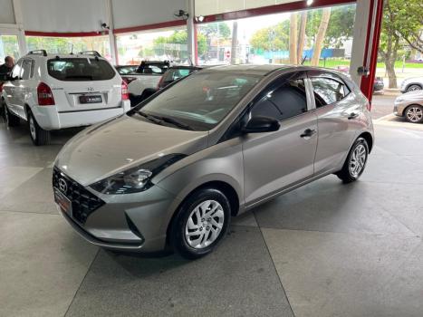 HYUNDAI HB 20 Hatch 1.0 12V 4P FLEX SENSE, Foto 9 HYUNDAI HB 20 Hatch 1.0 12V 4P FLEX SENSE, Foto 9