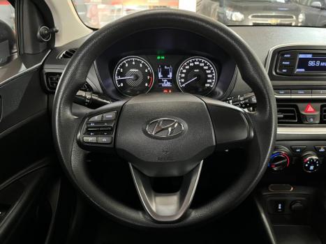 HYUNDAI HB 20 Hatch 1.0 12V 4P FLEX SENSE, Foto 10 HYUNDAI HB 20 Hatch 1.0 12V 4P FLEX SENSE, Foto 10