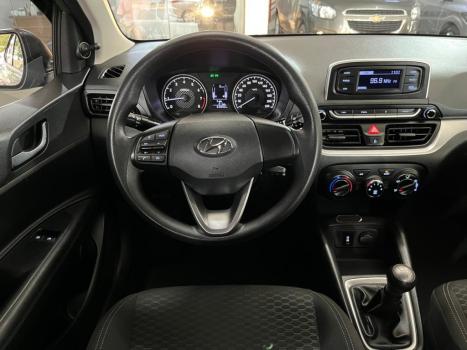 HYUNDAI HB 20 Hatch 1.0 12V 4P FLEX SENSE, Foto 11 HYUNDAI HB 20 Hatch 1.0 12V 4P FLEX SENSE, Foto 11