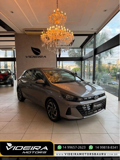 HYUNDAI HB 20 Hatch 1.0 12V 4P FLEX TGDI TURBO COMFORT AUTOMTICO, Foto 1