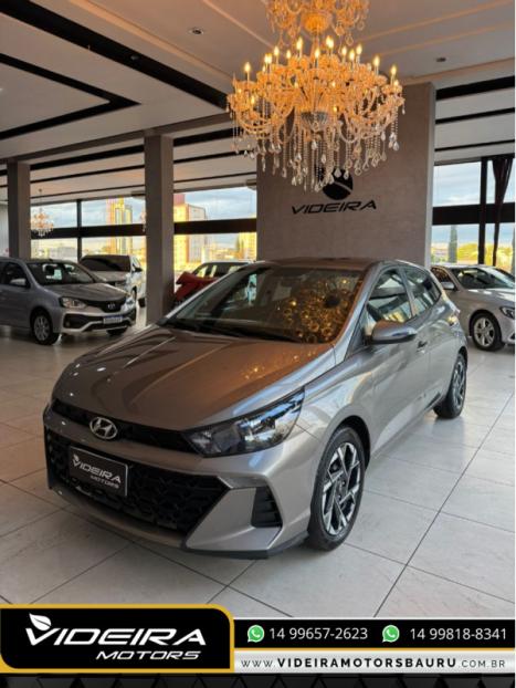 HYUNDAI HB 20 Hatch 1.0 12V 4P FLEX TGDI TURBO COMFORT AUTOMTICO, Foto 2