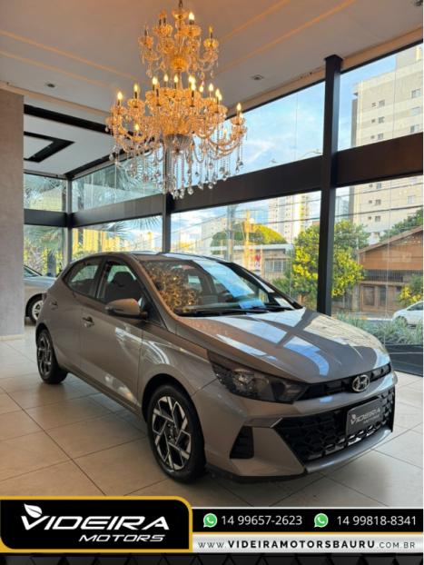 HYUNDAI HB 20 Hatch 1.0 12V 4P FLEX TGDI TURBO COMFORT AUTOMTICO, Foto 3