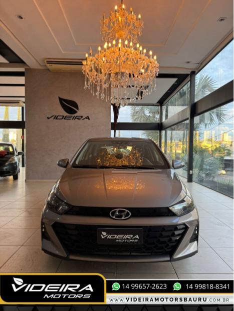 HYUNDAI HB 20 Hatch 1.0 12V 4P FLEX TGDI TURBO COMFORT AUTOMTICO, Foto 4