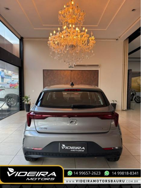 HYUNDAI HB 20 Hatch 1.0 12V 4P FLEX TGDI TURBO COMFORT AUTOMTICO, Foto 5
