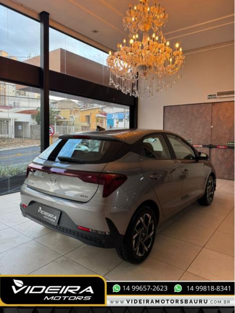HYUNDAI HB 20 Hatch 1.0 12V 4P FLEX TGDI TURBO COMFORT AUTOMTICO, Foto 6