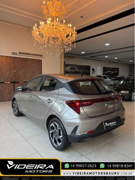 HYUNDAI HB 20 Hatch 1.0 12V 4P FLEX TGDI TURBO COMFORT AUTOMTICO, Foto 7