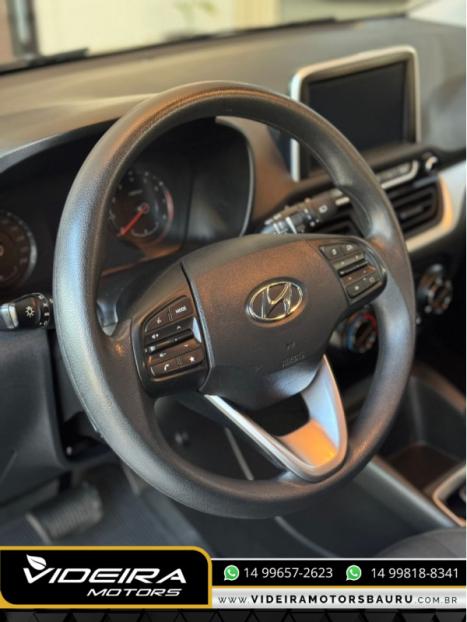 HYUNDAI HB 20 Hatch 1.0 12V 4P FLEX TGDI TURBO COMFORT AUTOMTICO, Foto 8