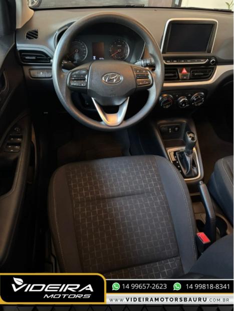 HYUNDAI HB 20 Hatch 1.0 12V 4P FLEX TGDI TURBO COMFORT AUTOMTICO, Foto 9