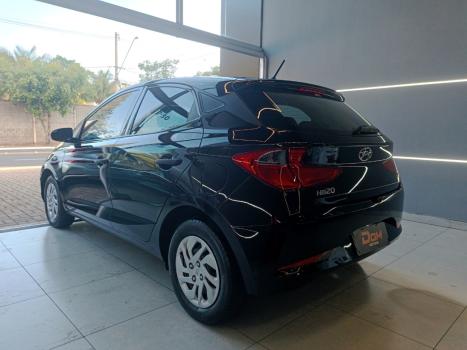 HYUNDAI HB 20 Hatch 1.0 12V 4P FLEX SENSE, Foto 4