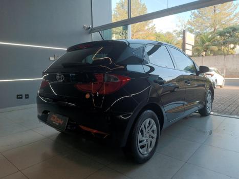 HYUNDAI HB 20 Hatch 1.0 12V 4P FLEX SENSE, Foto 5