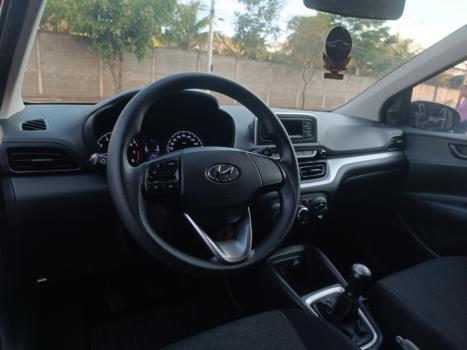 HYUNDAI HB 20 Hatch 1.0 12V 4P FLEX SENSE, Foto 8