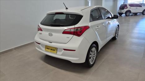 HYUNDAI HB 20 Hatch 1.6 16V 4P FLEX COMFORT, Foto 4 HYUNDAI HB 20 Hatch 1.6 16V 4P FLEX COMFORT, Foto 4