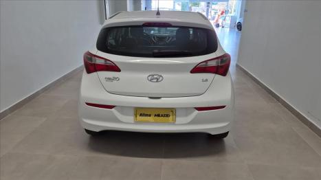 HYUNDAI HB 20 Hatch 1.6 16V 4P FLEX COMFORT, Foto 6 HYUNDAI HB 20 Hatch 1.6 16V 4P FLEX COMFORT, Foto 6
