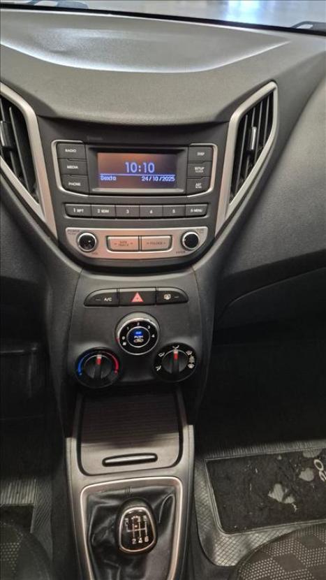 HYUNDAI HB 20 Hatch 1.6 16V 4P FLEX COMFORT, Foto 12 HYUNDAI HB 20 Hatch 1.6 16V 4P FLEX COMFORT, Foto 12