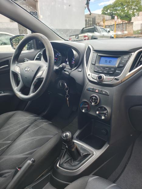 HYUNDAI HB 20 Hatch 1.0 12V 4P FLEX COMFORT, Foto 7 HYUNDAI HB 20 Hatch 1.0 12V 4P FLEX COMFORT, Foto 7