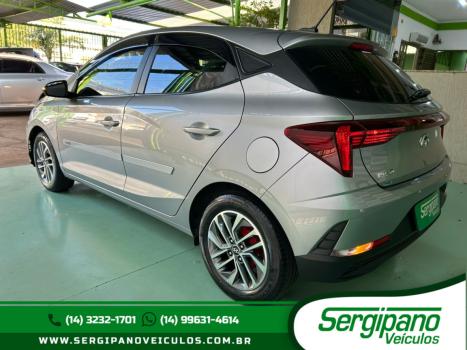 HYUNDAI HB 20 Hatch 1.0 12V 4P FLEX COMFORT, Foto 4