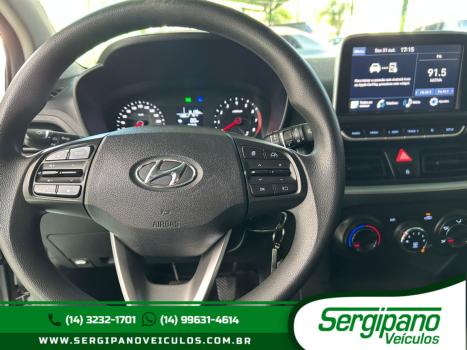 HYUNDAI HB 20 Hatch 1.0 12V 4P FLEX COMFORT, Foto 12