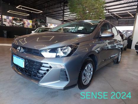 HYUNDAI HB 20 Hatch 1.0 12V 4P FLEX SENSE, Foto 1