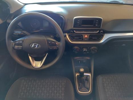 HYUNDAI HB 20 Hatch 1.0 12V 4P FLEX SENSE, Foto 8