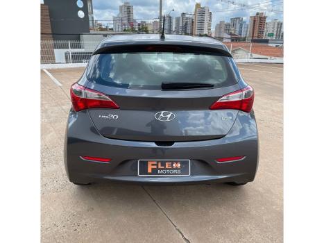 HYUNDAI HB 20 Hatch 1.0 12V 4P FLEX COMFORT, Foto 5